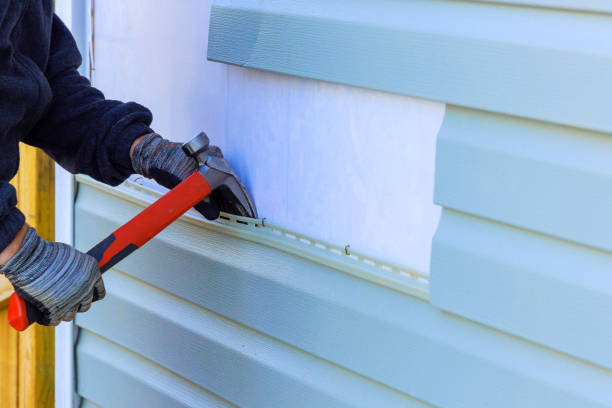 Reliable Emergency Siding Repair contractor in Glenville, WV by Squared Siding