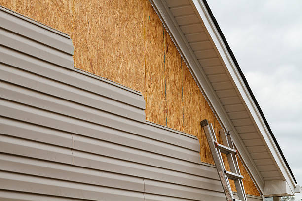 24/7 Emergency Emergency Siding Repair experts in Glenville, WV